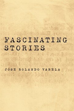 Cover FASCINATING STORIES (eBook, ePUB)