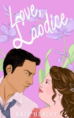 Love, Laodice (Olympus Inc., #5) (eBook, ePUB) - Healey, Kate