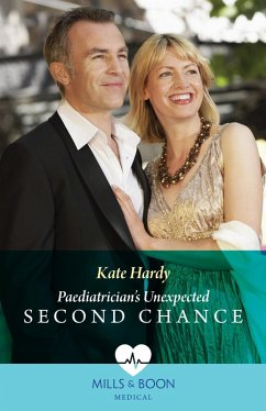 Paediatrician's Unexpected Second Chance (eBook, ePUB) - Hardy, Kate Paediatrician's Unexpected Second Chance (eBook, ePUB) - Hardy, Kate