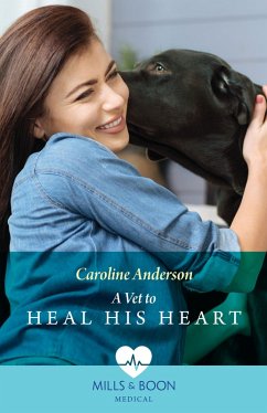 Cover A Vet To Heal His Heart (eBook, ePUB)