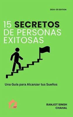 15 Secretos de Personas Exitosas (eBook, ePUB)
