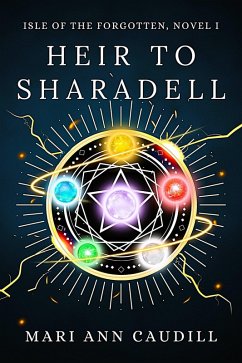 Cover Heir to Sharadell (Isle of the Forgotten, #1) (eBook, ePUB)