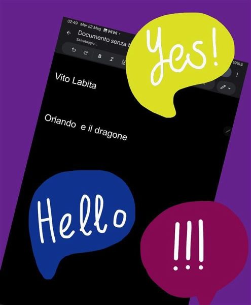 Orlando e il dragone (eBook, ePUB)