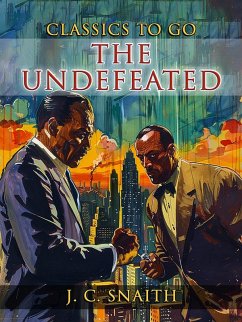 Cover The Undefeated (eBook, ePUB)