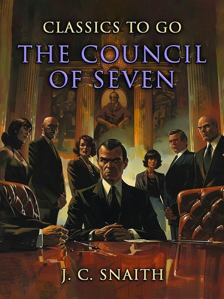The Council of Seven (eBook, ePUB) The Council of Seven (eBook, ePUB)
