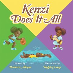 Kenzi Does It All (eBook, ePUB)