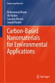 Carbon-Based Nanomaterials for Environmental Applications (eBook, PDF)
