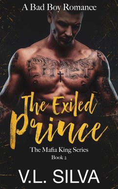 Cover The Exiled Prince (An Extended Sample) (eBook, ePUB)