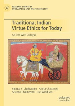 Traditional Indian Virtue Ethics for Today (eBook, PDF)