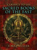 Sacred Books Of The East (eBook, ePUB)