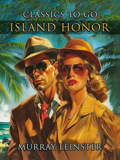 Island Honor (eBook, ePUB) Cover Island Honor (eBook, ePUB)