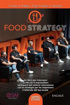 Food Strategy (eBook, ePUB) - Cren, Olindo; Podda, Andrea; Purpi, Luciano; Quinz, Roberta; Sciortino, Giuseppe