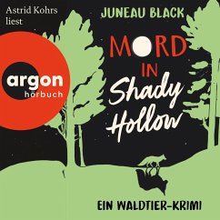 Cover Mord in Shady Hollow / Shady Hollow Bd.1 (MP3-Download)