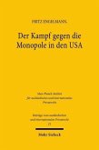 Der Kampf gegen die Monopole in den USA (eBook, PDF)