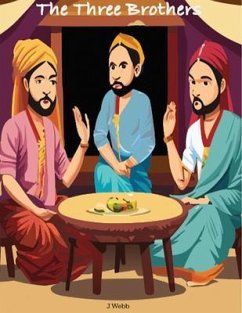Cover The Three Brothers (eBook, ePUB)