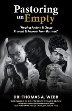 Cover Pastoring on Empty (eBook, ePUB)