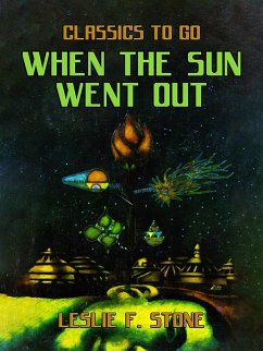 Cover When The Sun Went Out (eBook, ePUB)