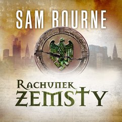 Rachunek zemsty (MP3-Download) - Bourne, Sam