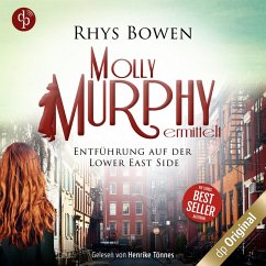 Entführung auf der Lower East Side (MP3-Download) - Bowen, Rhys