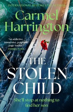 The Stolen Child (eBook, ePUB) - Harrington, Carmel