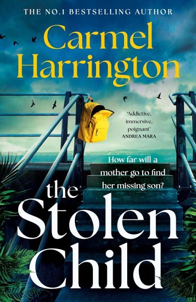 The Stolen Child (eBook, ePUB) The Stolen Child (eBook, ePUB)