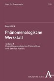 Phänomenologische Werkstatt (eBook, PDF)