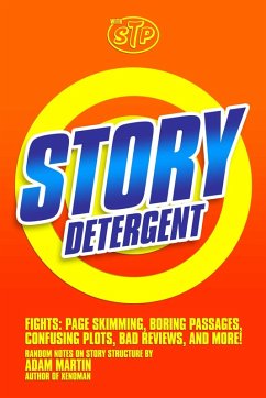 Cover Story Detergent (eBook, ePUB)