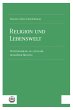 Religion und Lebenswelt (eBook, PDF) - Bild 1