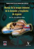 Manejo en la terapia intensiva de la donación y trasplantes de órganos (eBook, PDF)