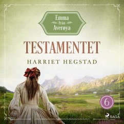 Testamentet (MP3-Download) - Hegstad, Harriet