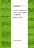 Der neuaramäische Dialekt von Midyat (Mi¿yoyo) (eBook, PDF)