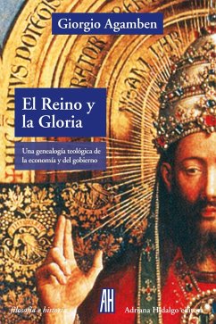 Cover El reino y la Gloria (eBook, ePUB)