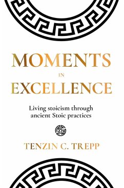 Cover Moments in Excellence (eBook, ePUB)