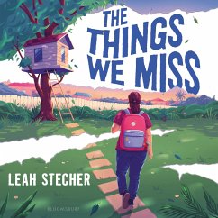 The Things We Miss (MP3-Download) - Stecher, Leah