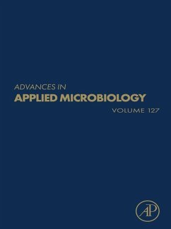Cover Advances in Applied Microbiology (eBook, ePUB)