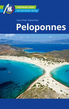 Peloponnes Reiseführer Michael Müller Verlag (eBook, ePUB) - Siebenhaar, Hans-Peter