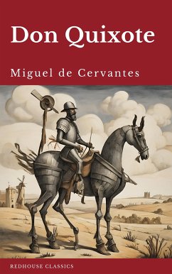 Don Quixote (eBook, ePUB) - Cervantes, Miguel; Redhouse