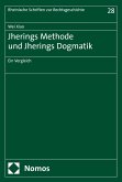 Jherings Methode und Jherings Dogmatik (eBook, PDF)