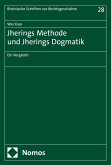 Jherings Methode und Jherings Dogmatik (eBook, PDF)