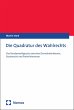 Die Quadratur des Wahlrechts (eBook,... - Bild 1