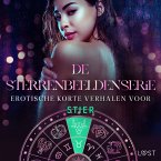 De Sterrenbeeldenserie: erotische korte verhalen voor Stier (MP3-Download)