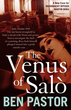 The Venus of Salo (eBook, ePUB) - Pastor, Ben