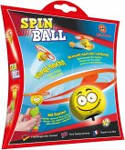 Paul Günther 1638 - Spin Ball, Freifliegender Kreisel mit Smiley Motiv, mit Schnellstarter, ab 4 Jahren Paul Günther 1638 - Spin Ball, Freifliegender Kreisel mit Smiley Motiv, mit Schnellstarter, ab 4 Jahren