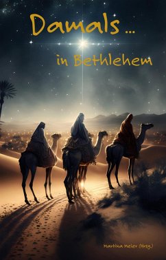 Damals ... in Bethlehem (eBook, ePUB) Cover Damals ... in Bethlehem (eBook, ePUB)