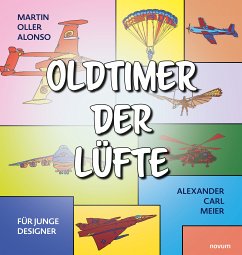 Oldtimer der Lüfte (eBook, PDF)