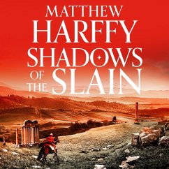 Shadows of the Slain (MP3-Download) - Harffy, Matthew