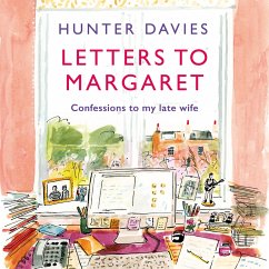 Letters to Margaret (MP3-Download) - Davies, Hunter