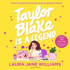 Taylor Blake Is a Legend (MP3-Download) - Williams, Laura Jane