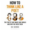 How to Think Like a Poet (MP3-Download) - Bild 1