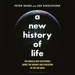 A New History of Life (MP3-Download) - Ward, Peter; Kirschvink, Joe